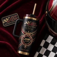 JGR Crown Jewel - A Gold And Ruby Legacy Tumbler